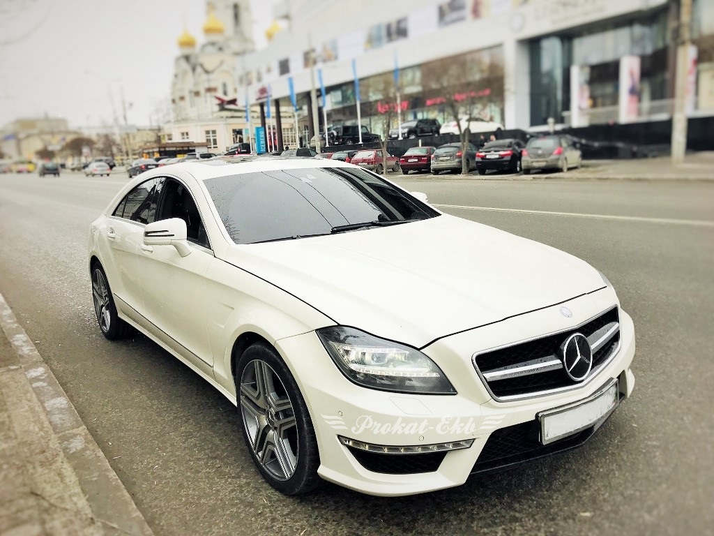 Mercedes CLS