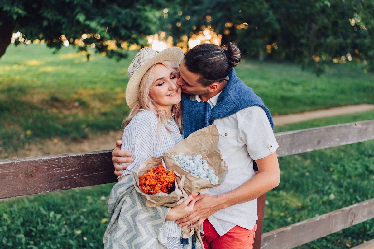 Портфолио: Love story
