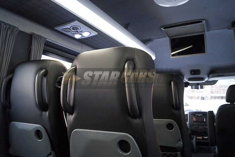 Mercedes-Benz Sprinter Tourist (20 мест)