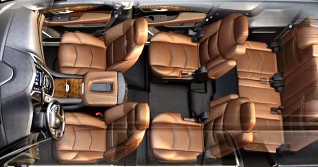 Cadillac Escalade VIP Luxury