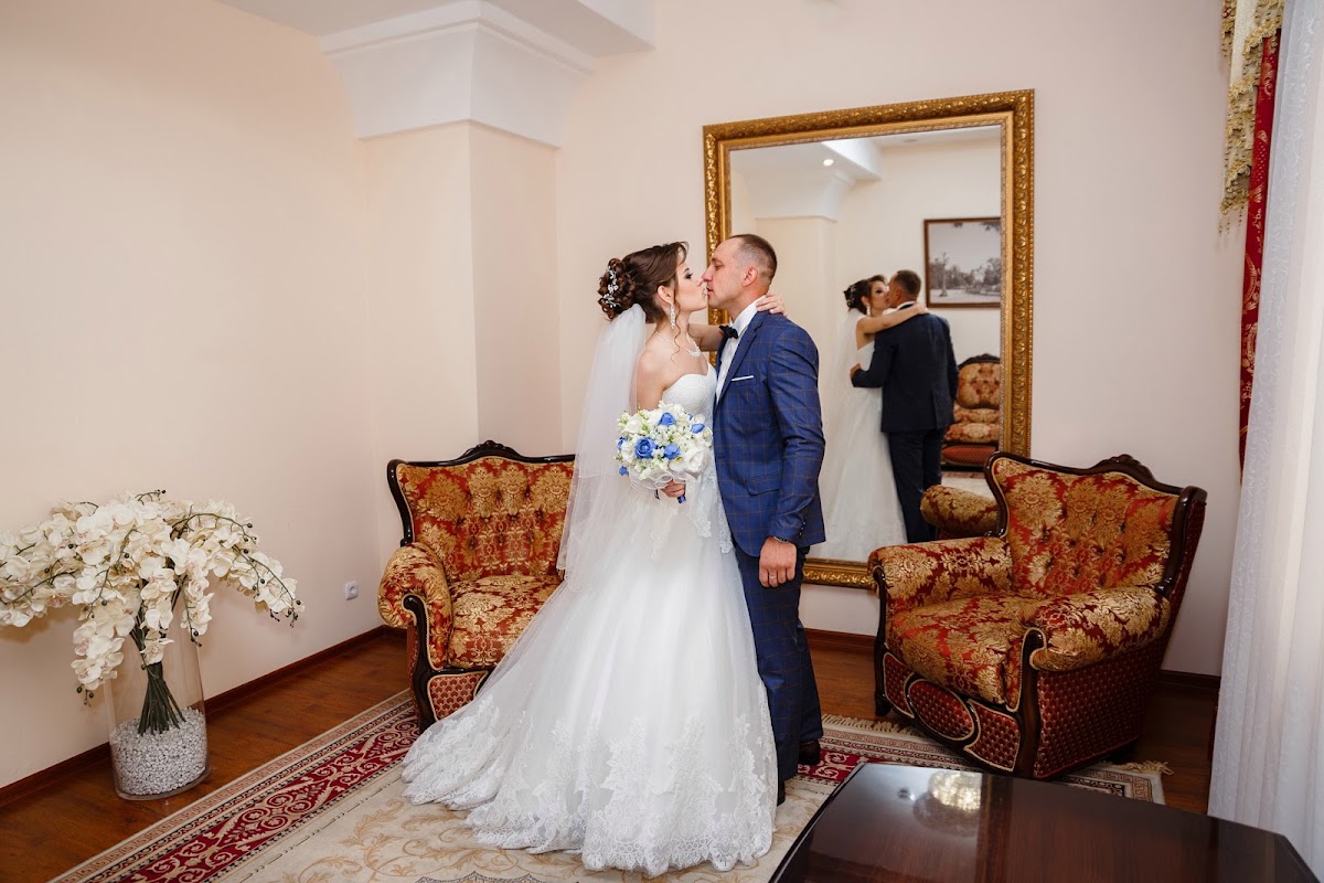 Владимир и Дарья