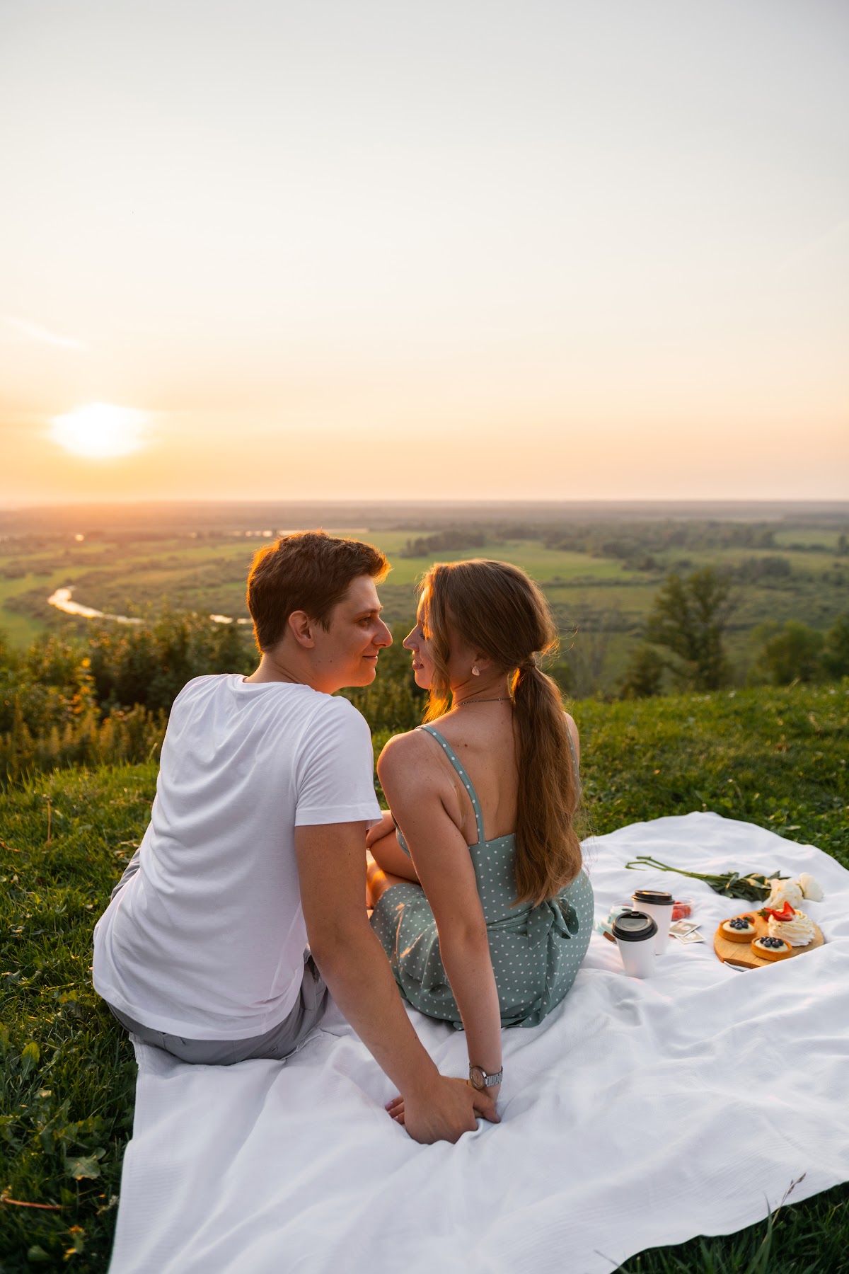 Портфолио: Love story