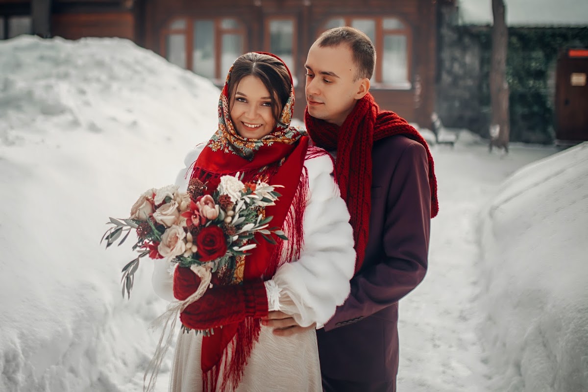 Ольга и Сергей