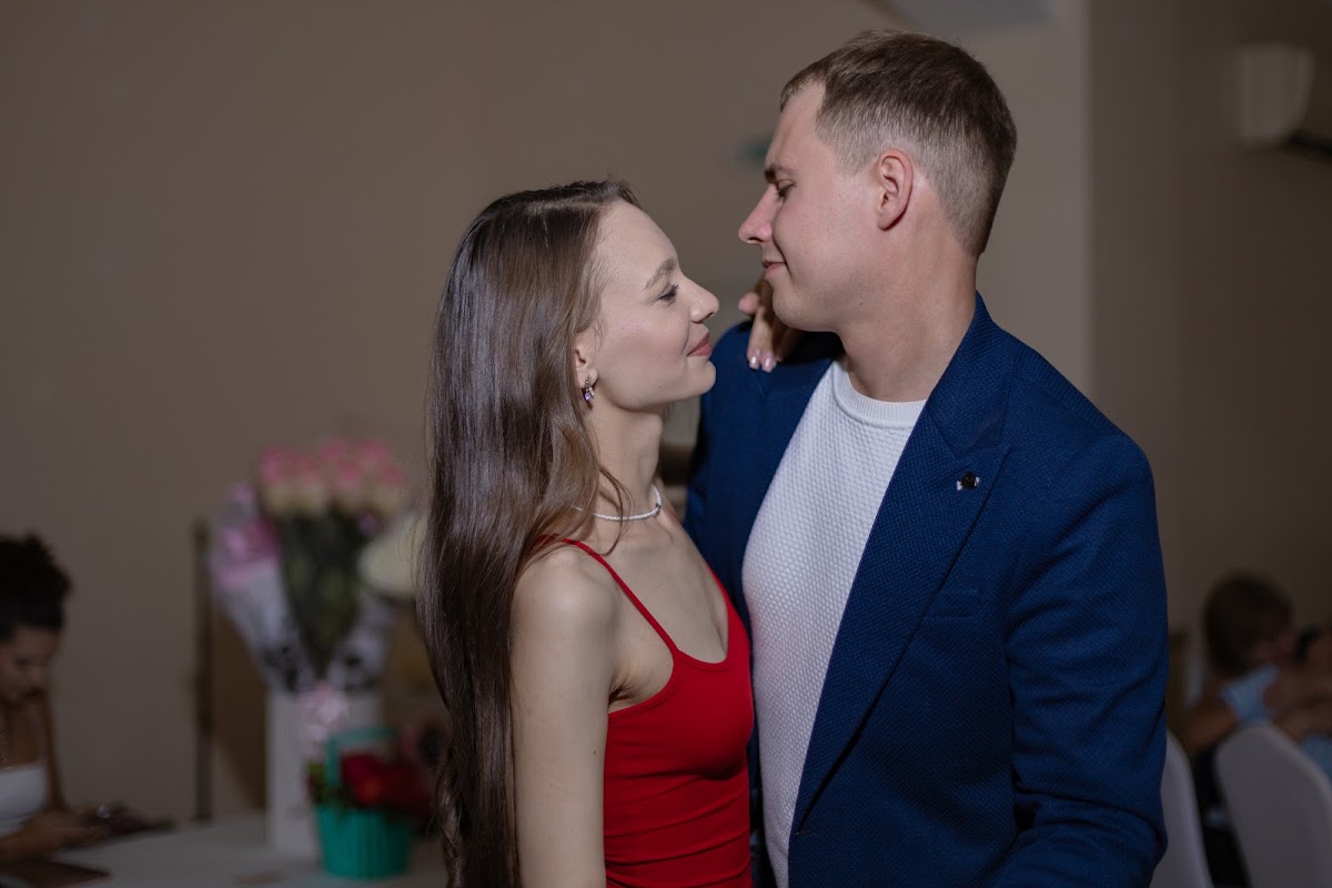 Анастасия и Дмитрий