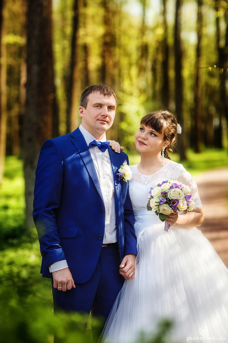Свадебный отчёт