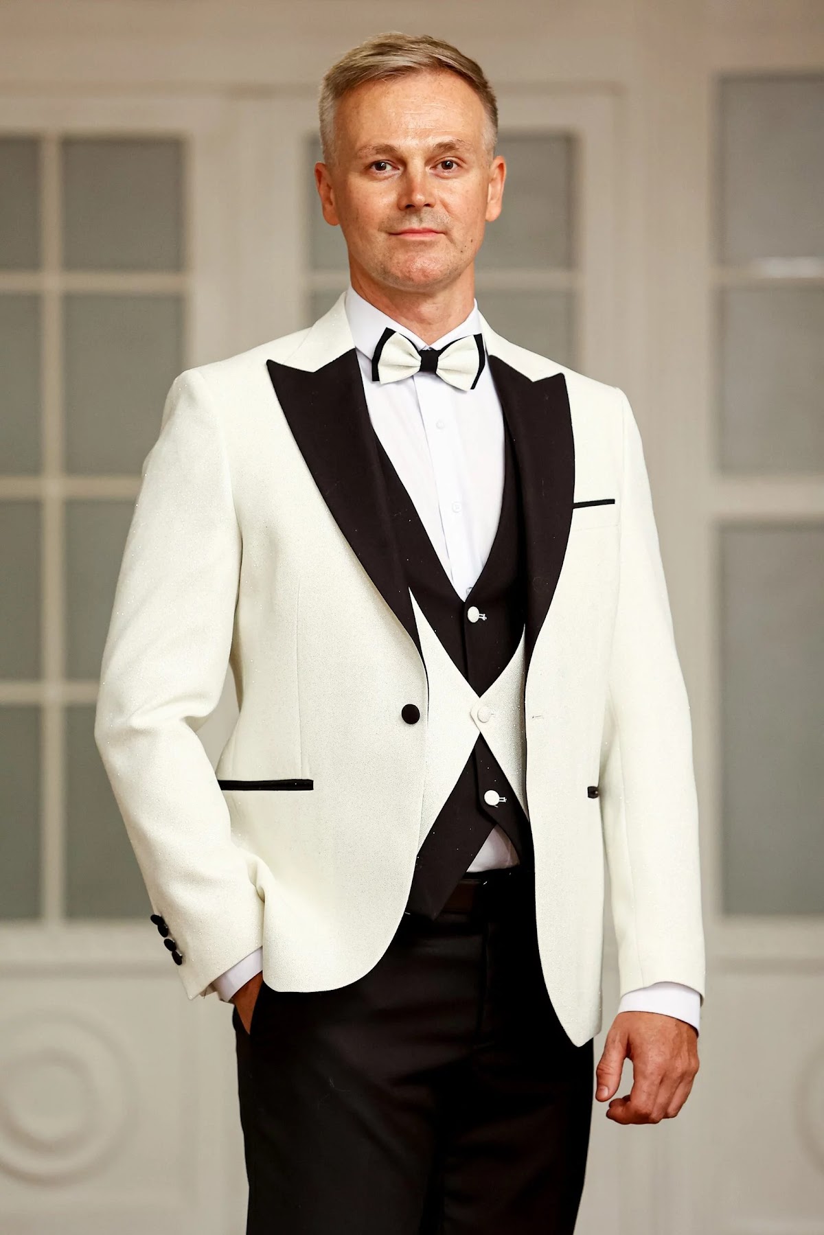 Alan Suit, салон мужской одежды