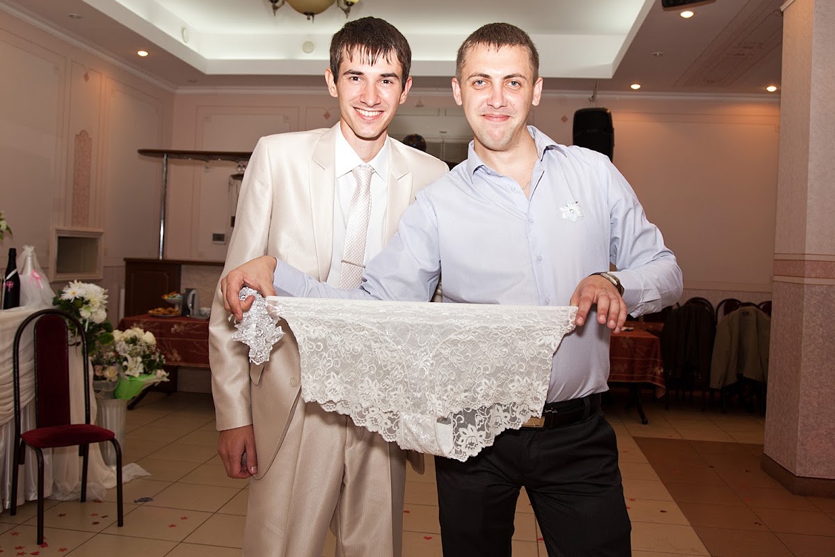 Анастасия и Дмитрий