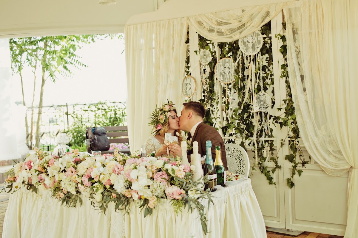 Maksim and Anastasiya