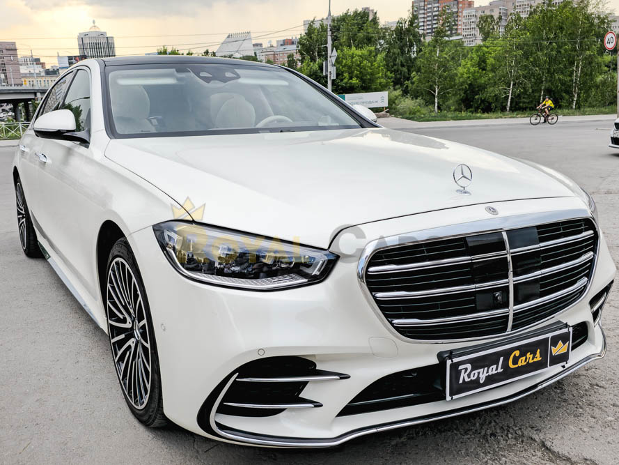 Mercedes-Benz S-class W223