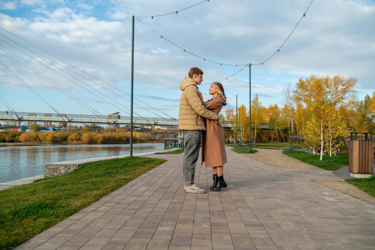 Портфолио: Love story