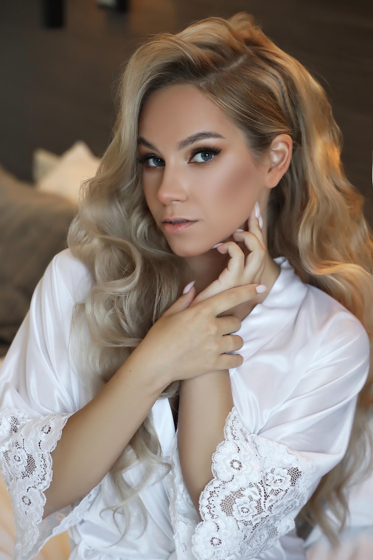 Анна и Алексей