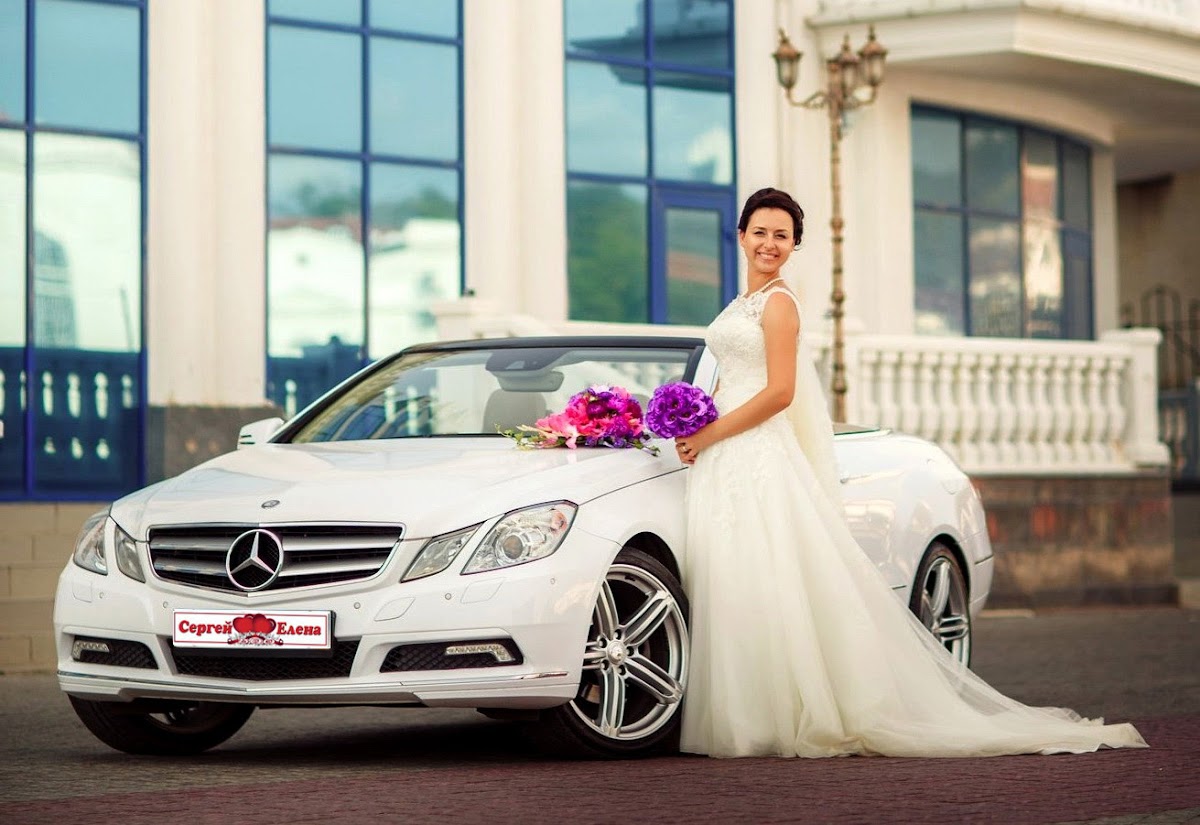 Мерседес E200