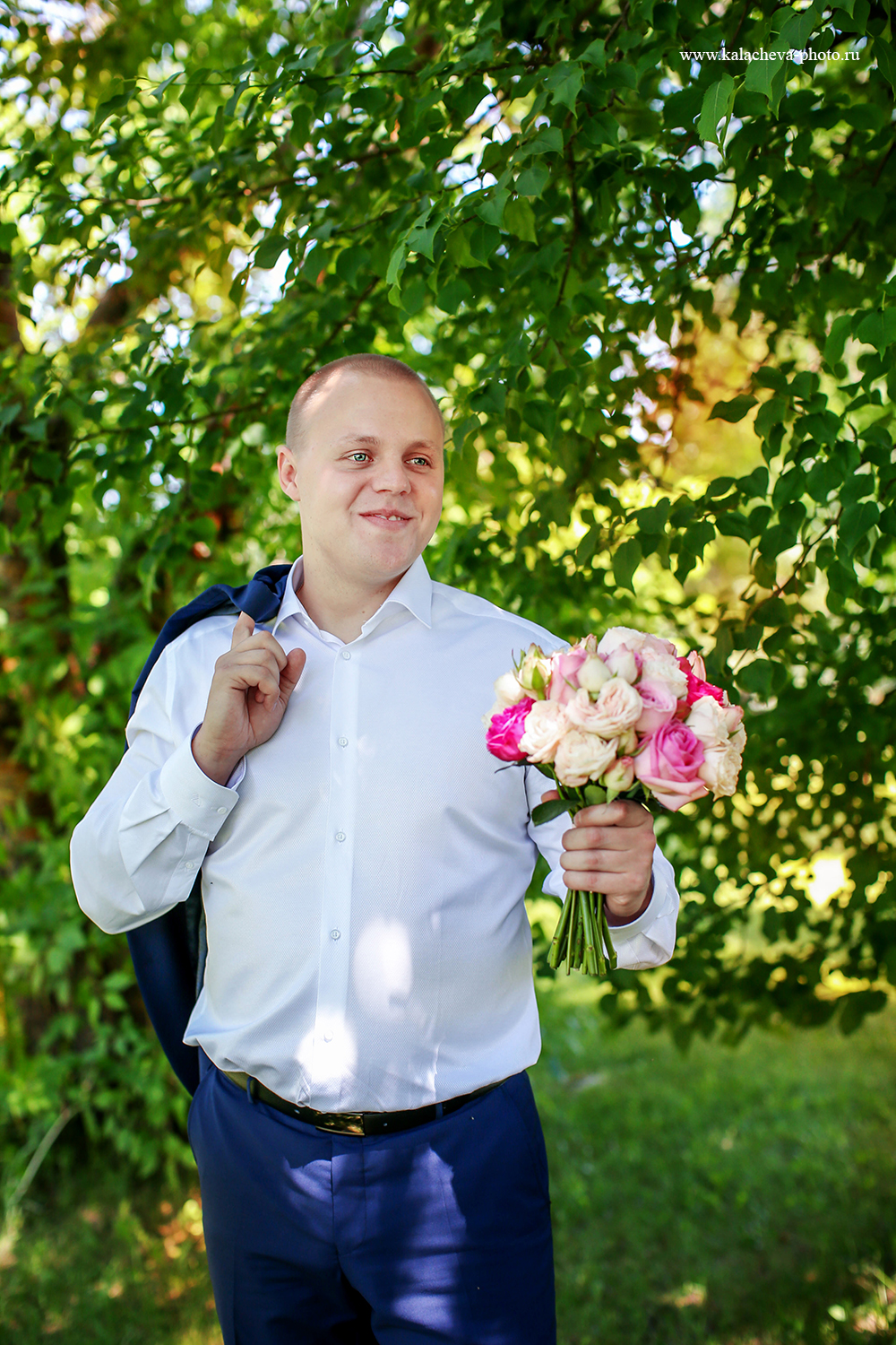 Свадебный отчёт