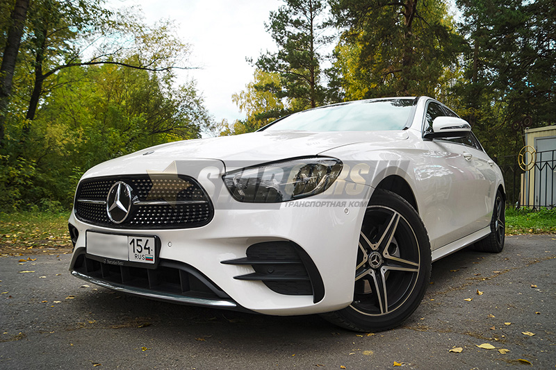 Mercedes-Benz E-class w213 (2020)