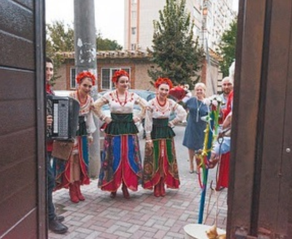 Портфолио: Свадьба