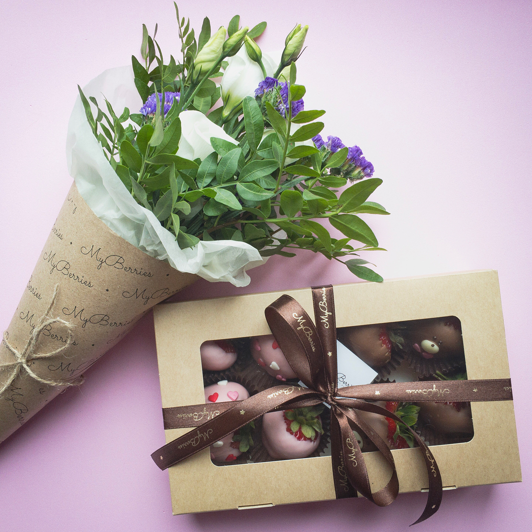 Instagram @myberries.spb
