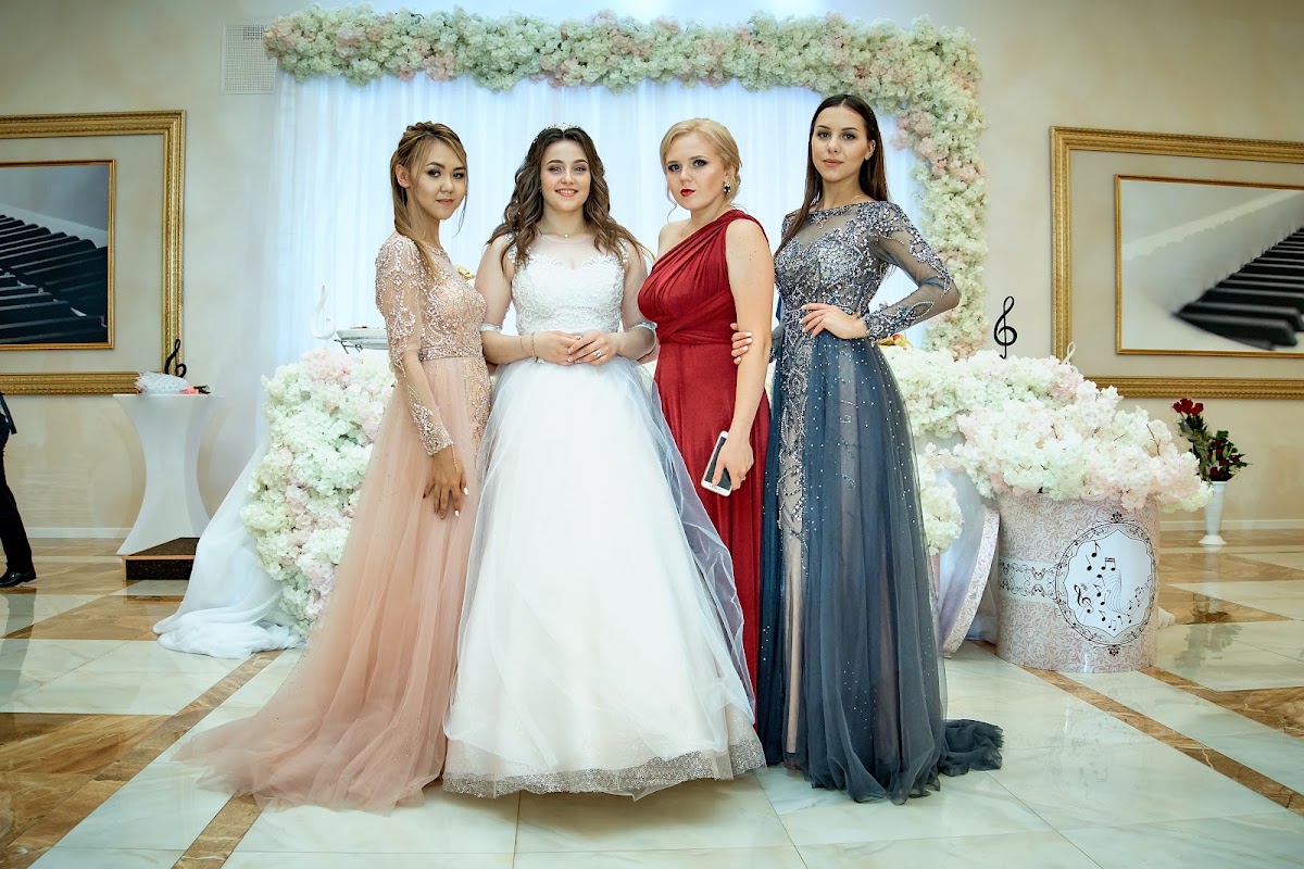 Портфолио: Свадьба