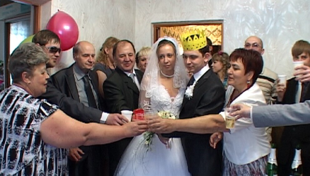 Диана и Глеб