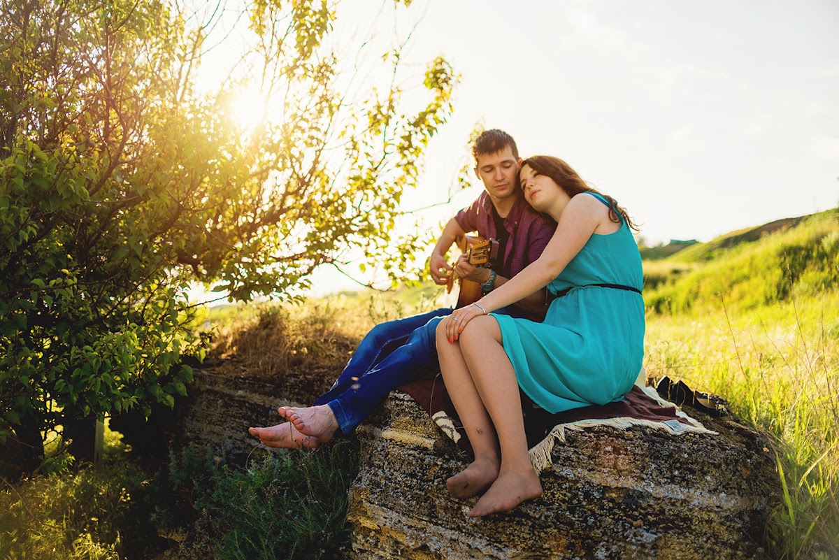 красивое Love Story