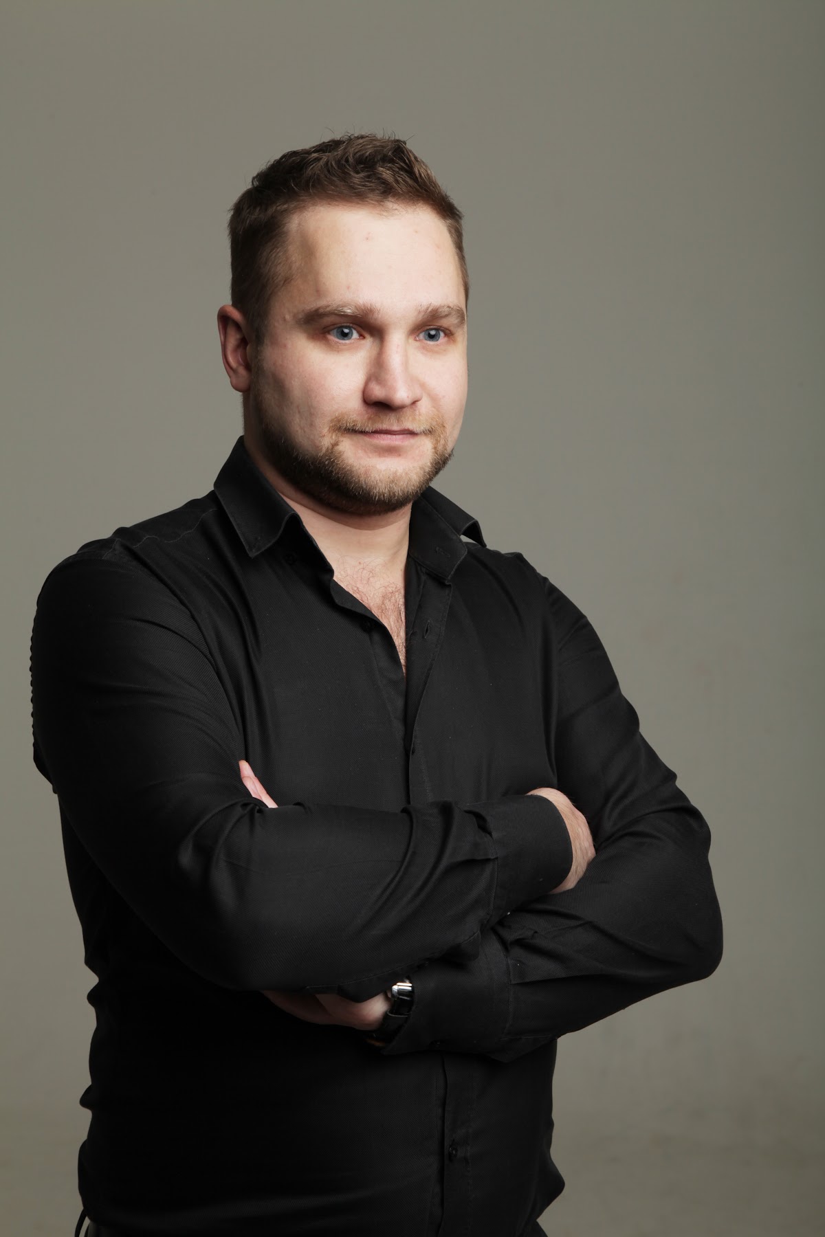 Портфолио: Портрет