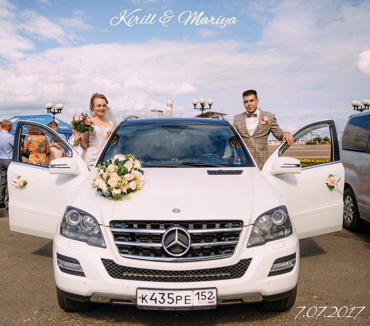 Mersedes ML (W164)