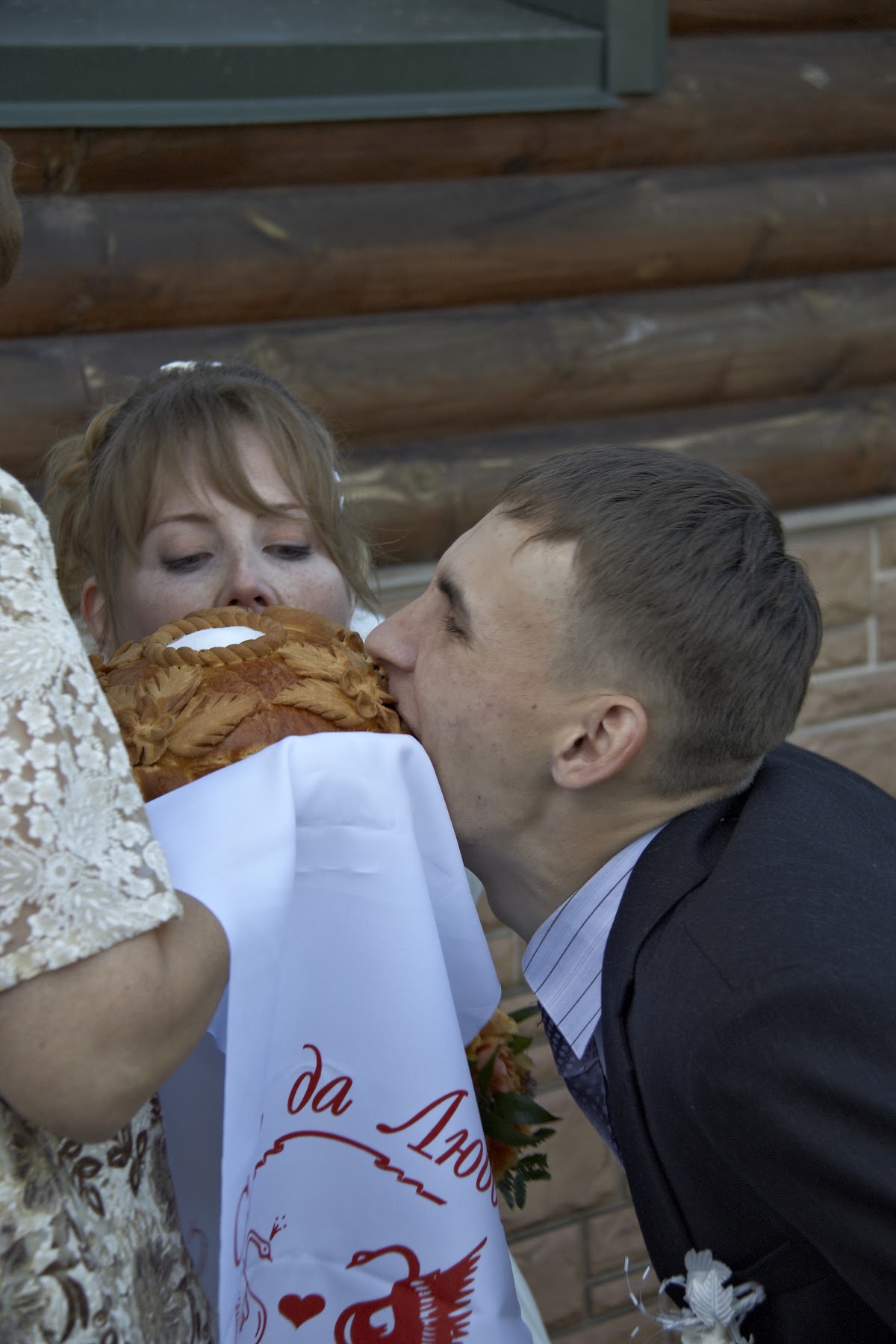 Елена и Валерий