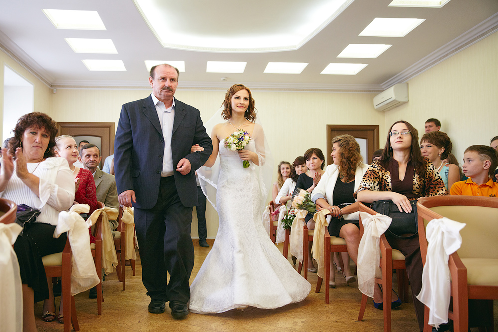 Елена и Валентин