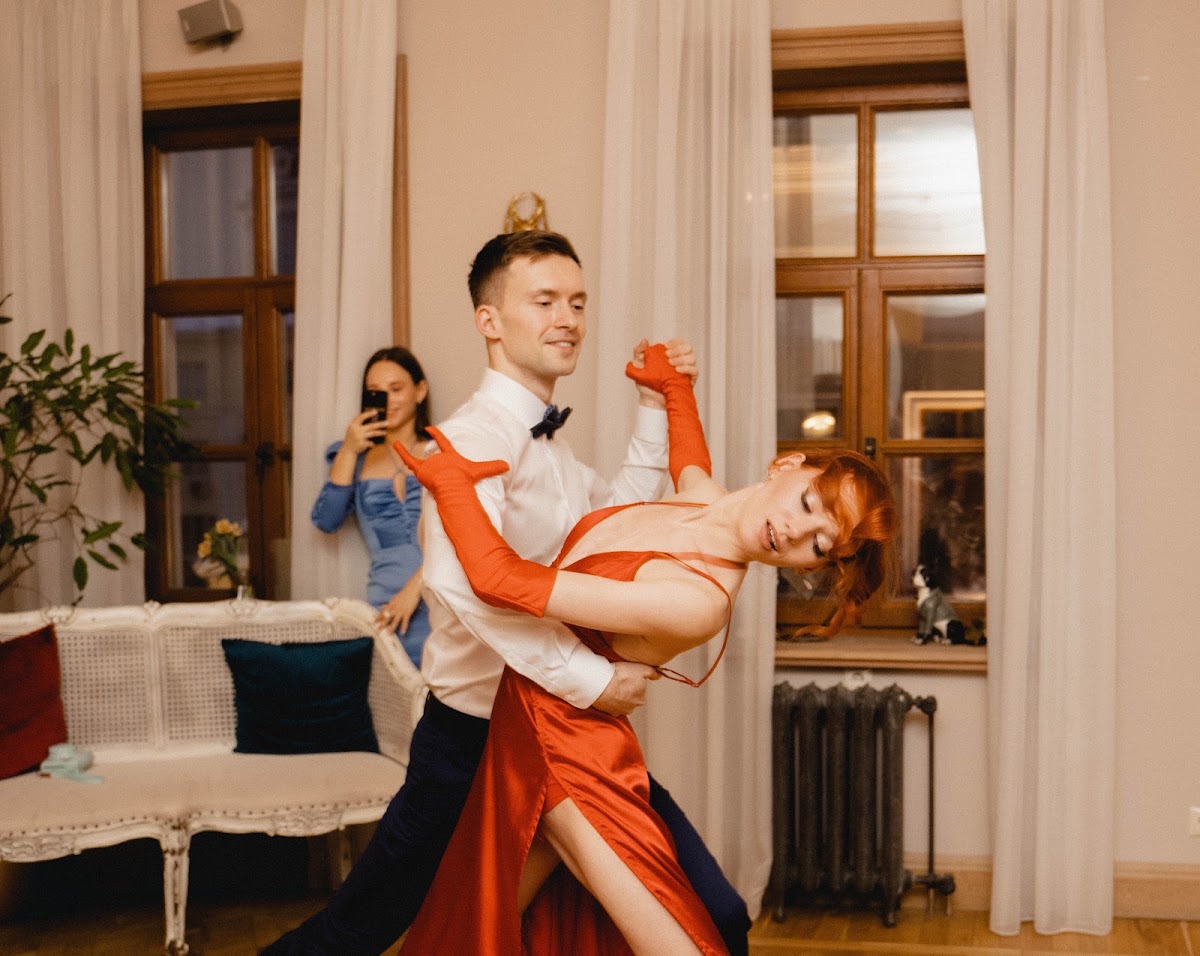Дмитрий и Ксения