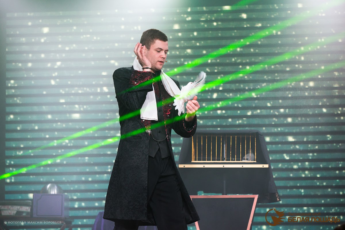 Евгений Матвеев