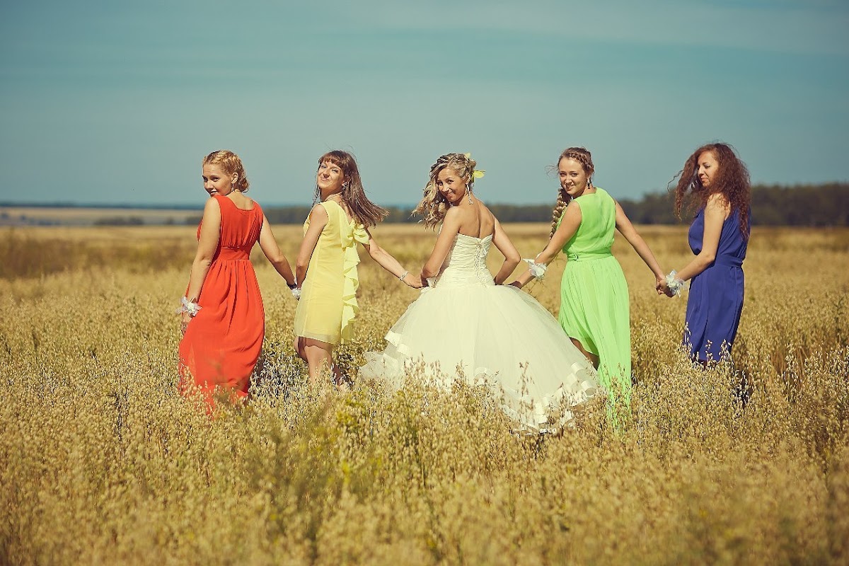 wedding day