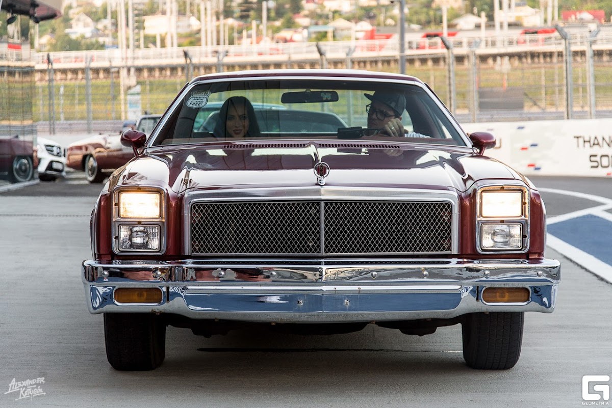 Chevrolet ElCamino 1976 — кадр 5 из 16