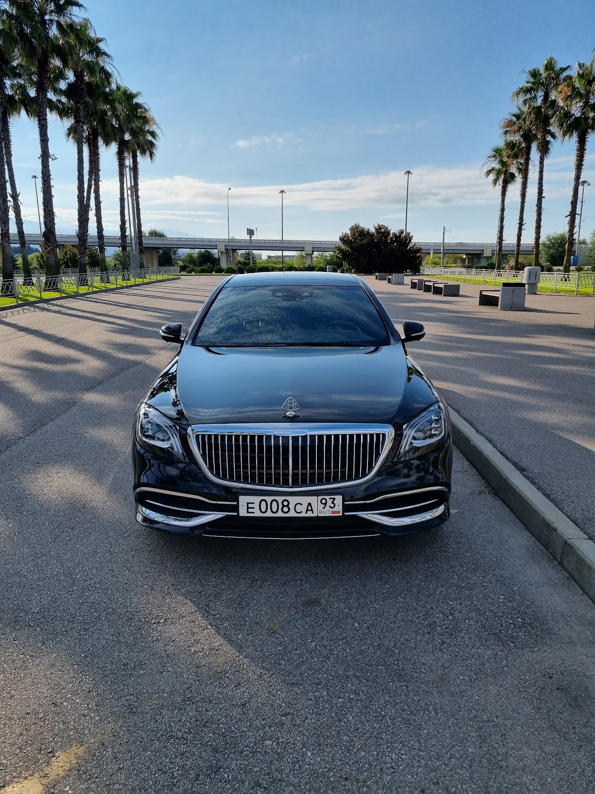Mercedes Maybach