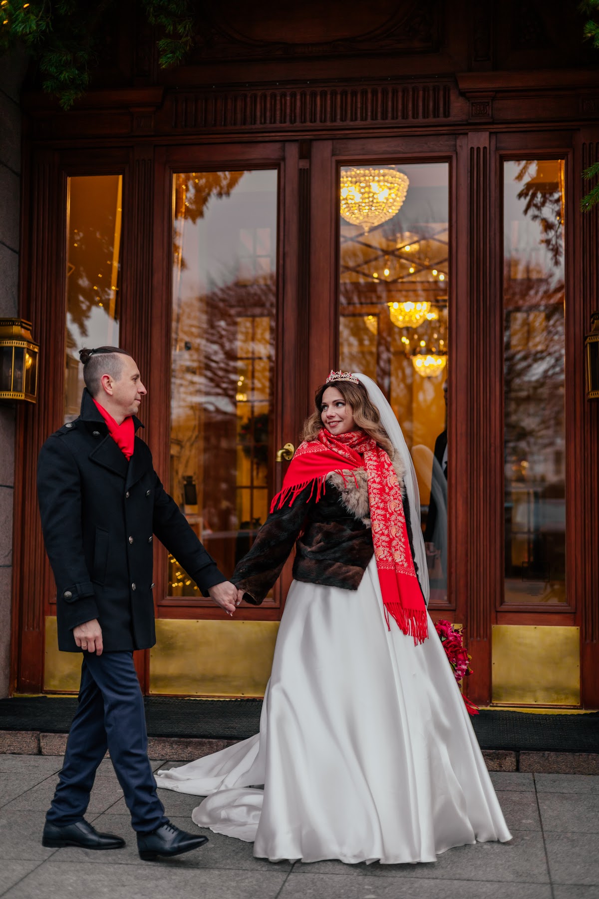 Портфолио: Свадьба