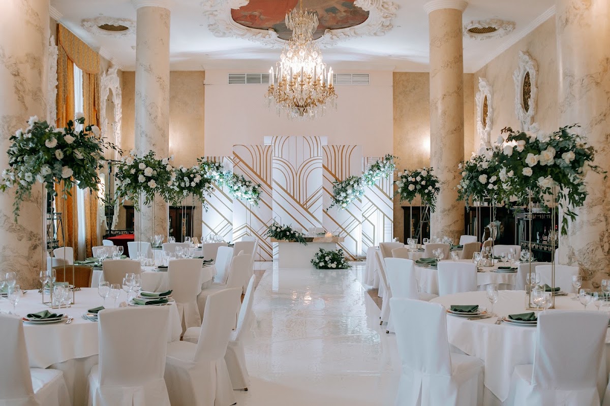 MWedding свадебный декор — кадр 3 из 20