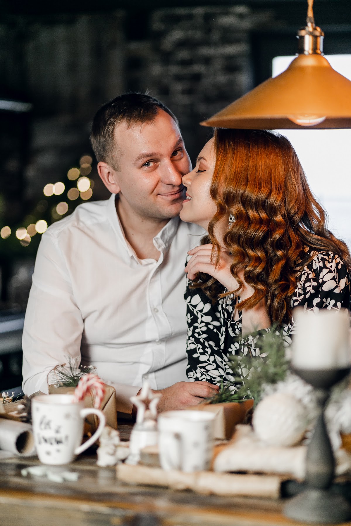 Портфолио: Love story