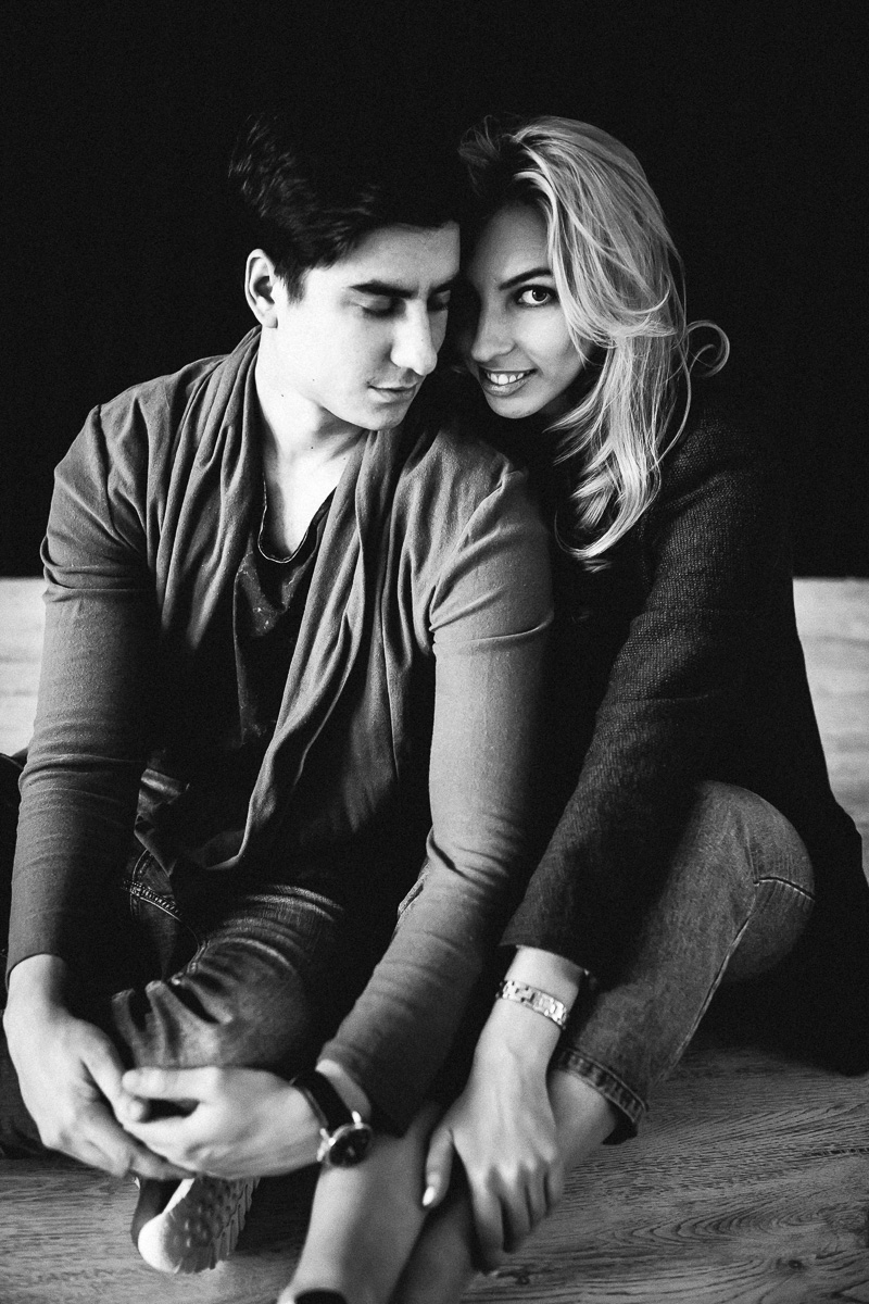 Love Story (Никита + Катя)