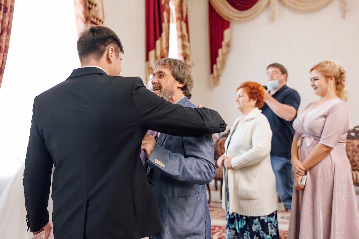 Вероника и Захар