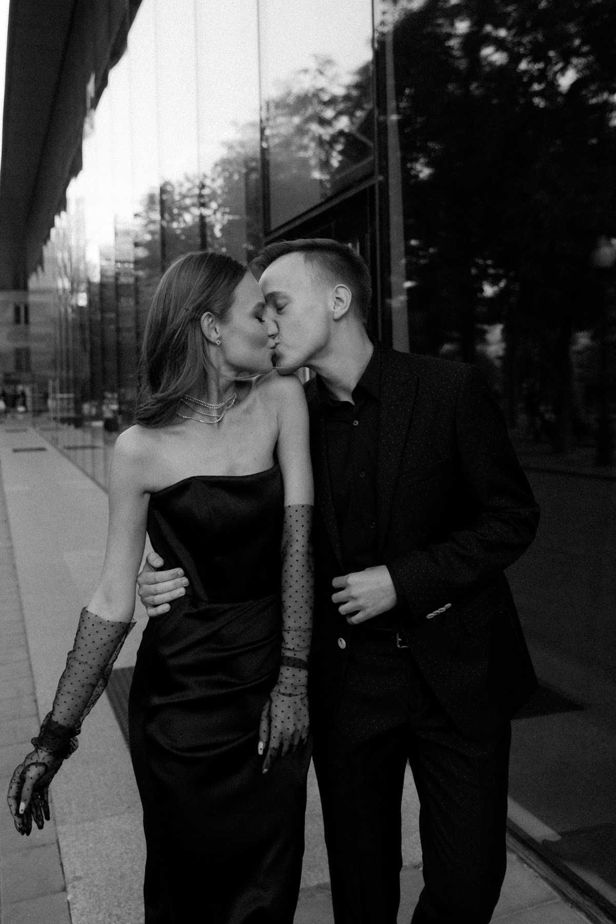 Портфолио: Love story