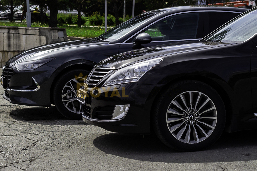 Hyundai Equus