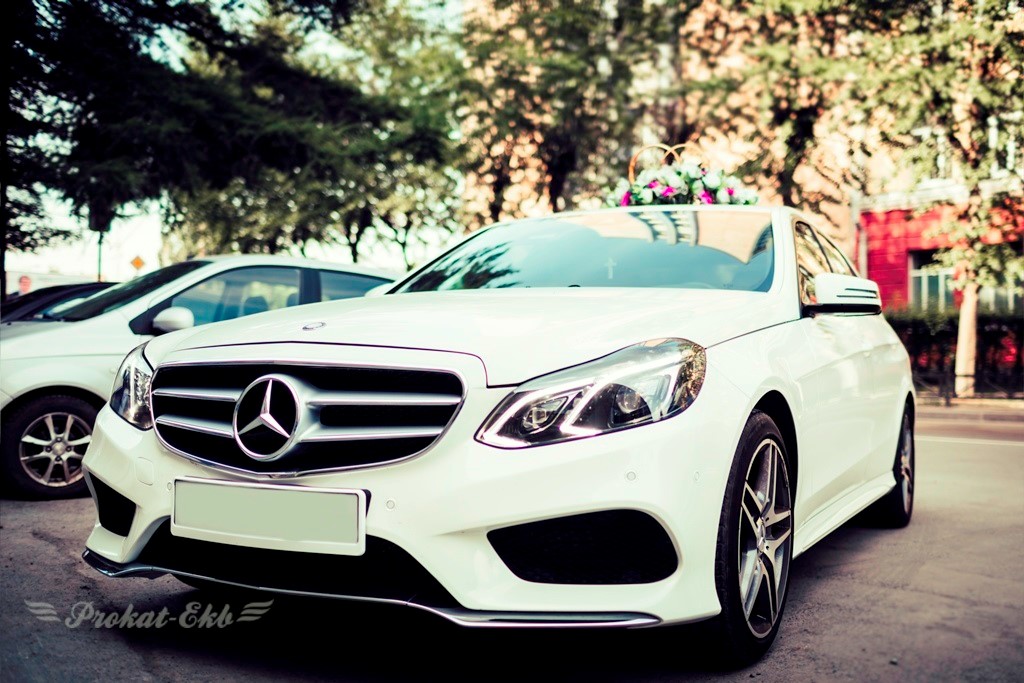 Mercedes E-class
