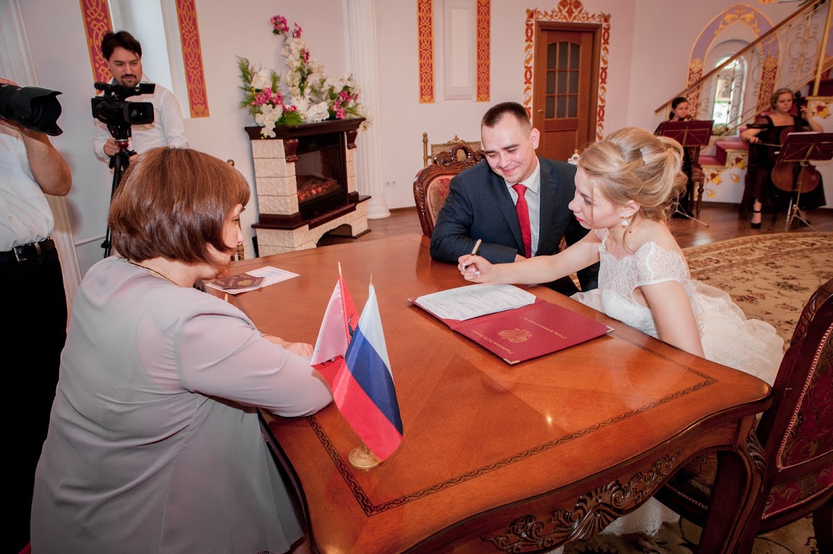 Кристина и Даниил