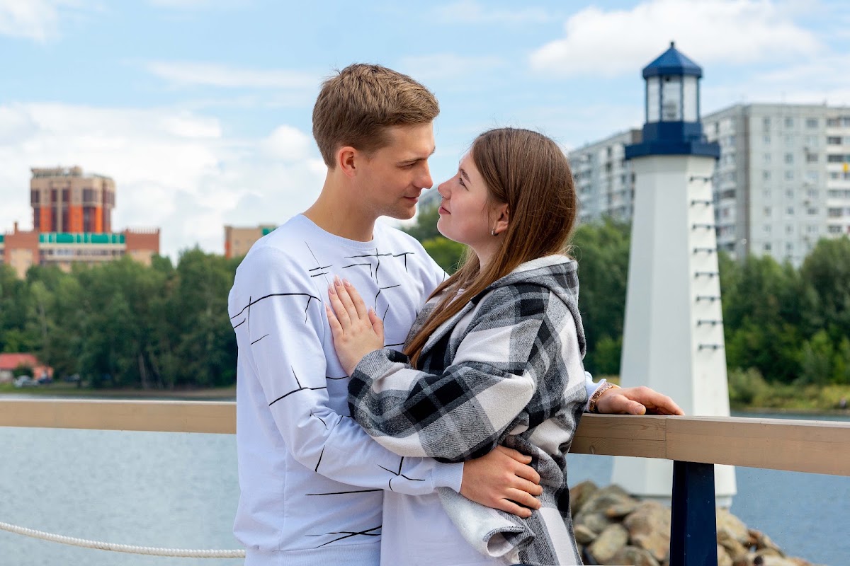 Портфолио: Love story
