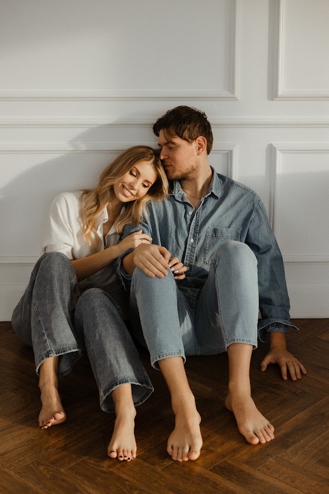 Портфолио: Love story