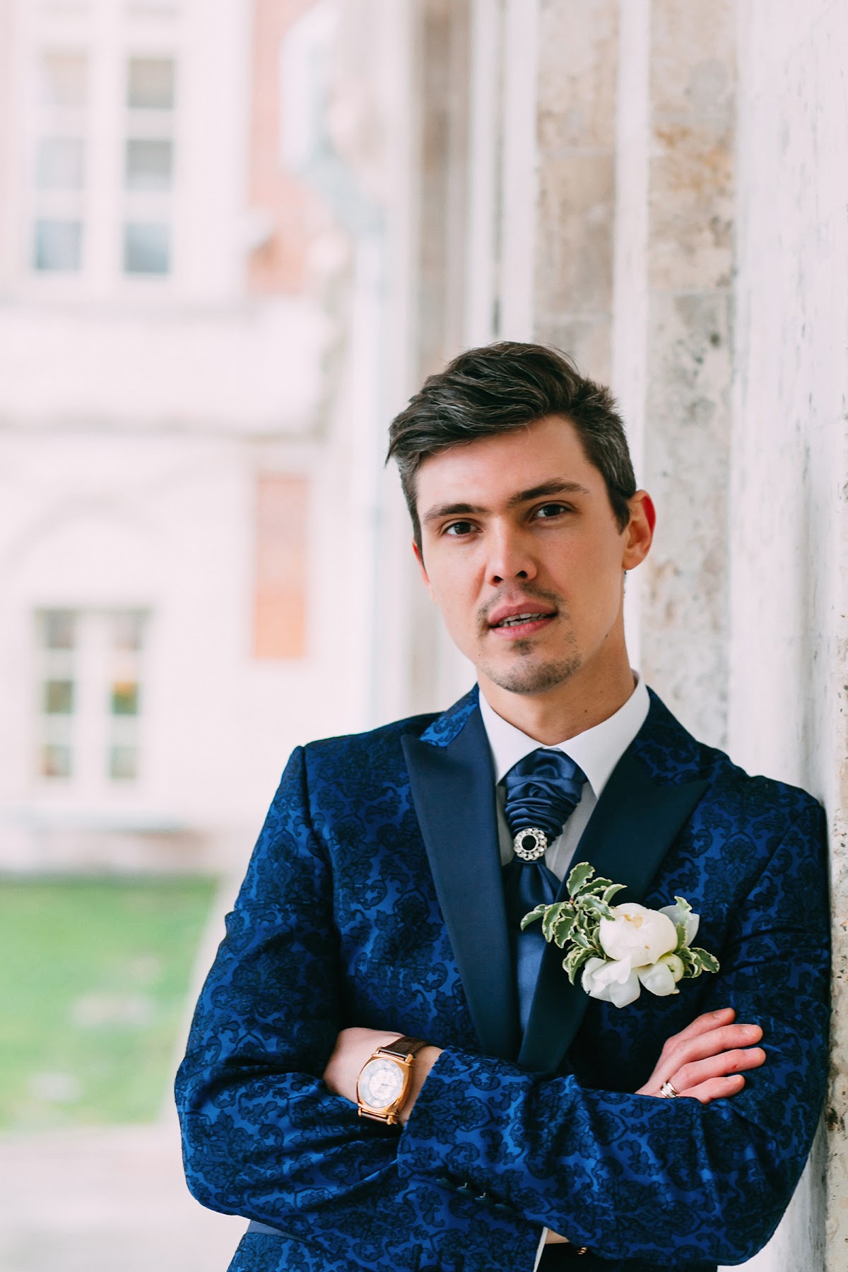 Лилия и Алексей