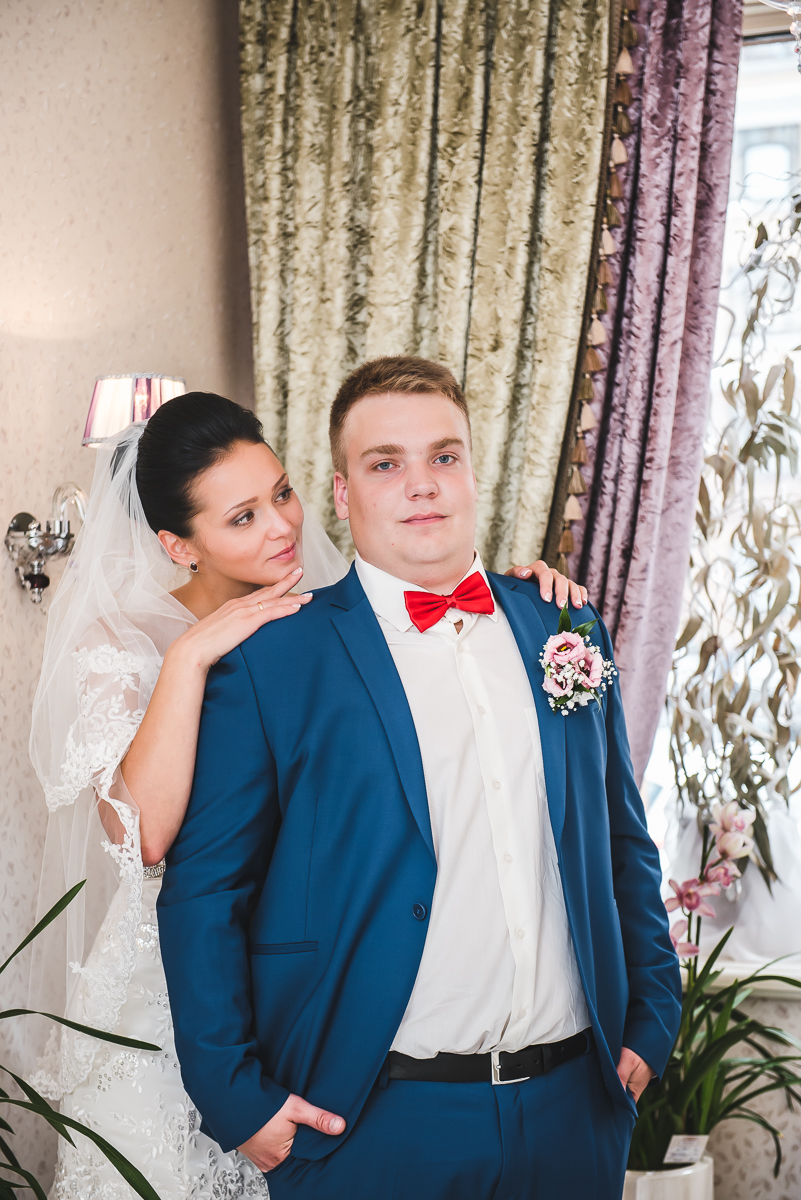 Свадебный отчёт