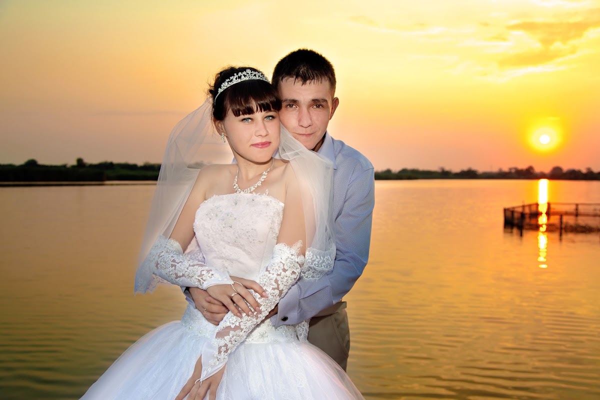 Вероника и Дмитрий