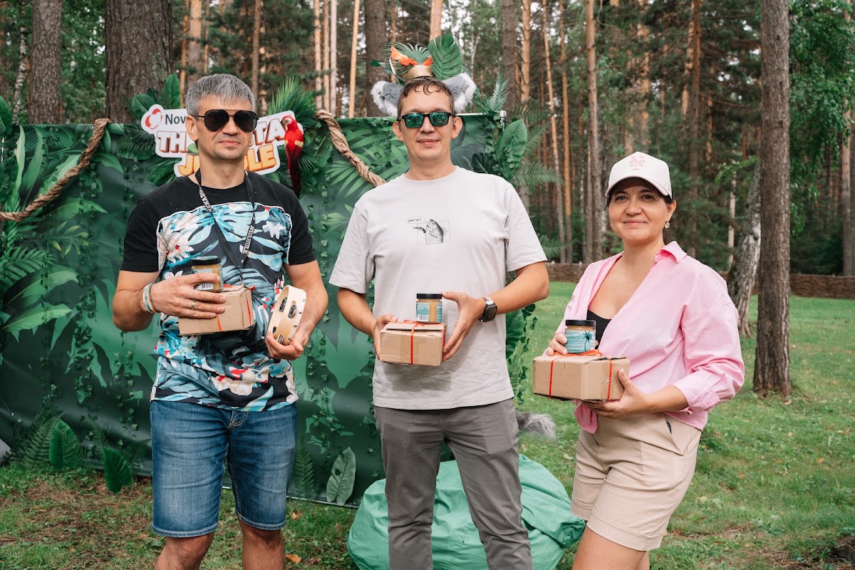 Портфолио: Корпоратив