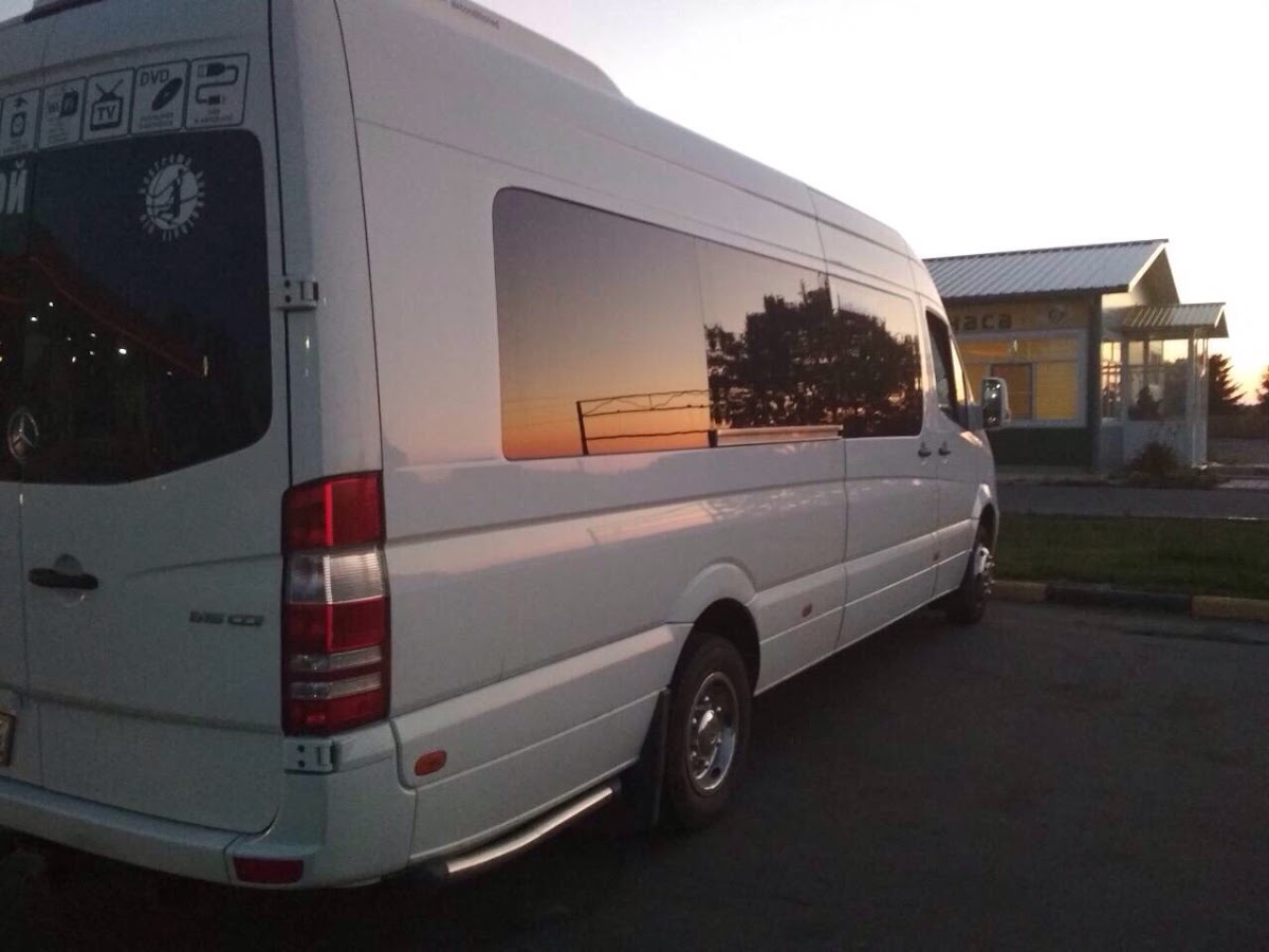 Mercedes-Benz Sprinter VIP/_20 мест