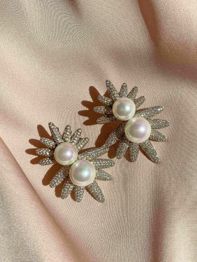 Серьги