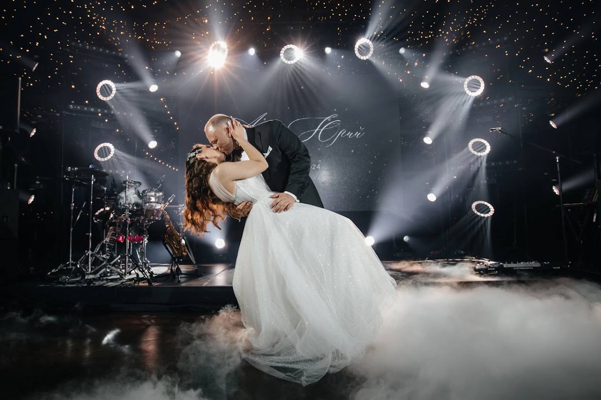 Wedding dance